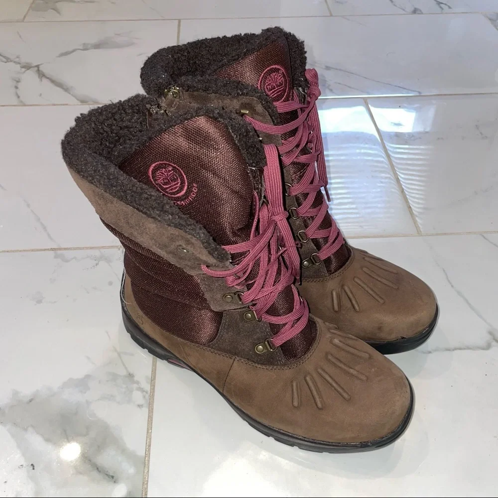 Timberland Thermolight Winter Boots - Picture 9 of 9